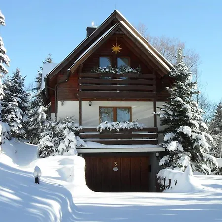 Διαμέρισμα Keilbergblick Oberwiesenthal