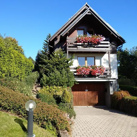 Διαμέρισμα Keilbergblick Oberwiesenthal