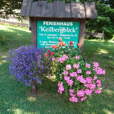 Keilbergblick * Oberwiesenthal