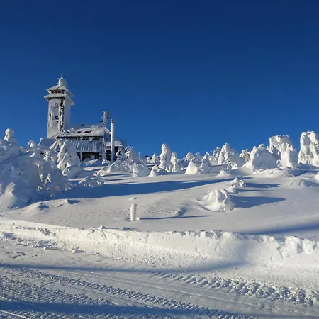 Keilbergblick * Oberwiesenthal