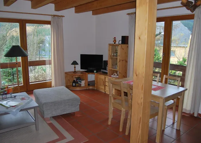 Апартаменты Keilbergblick