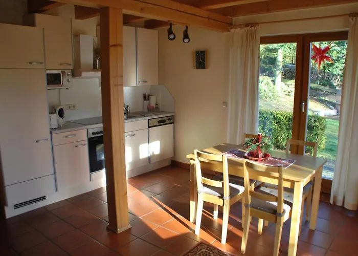 Апартаменты Keilbergblick