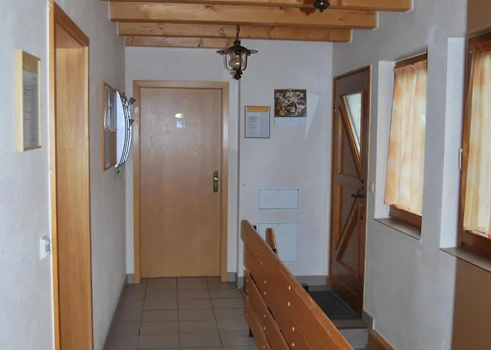 Keilbergblick Апартаменты Курорт Обервизенталь