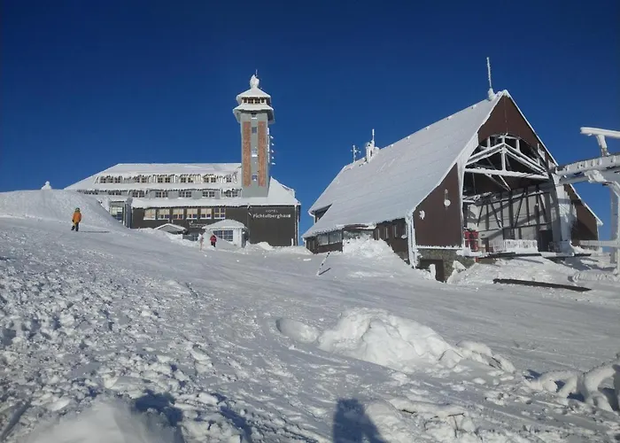 Keilbergblick Апартаменты *