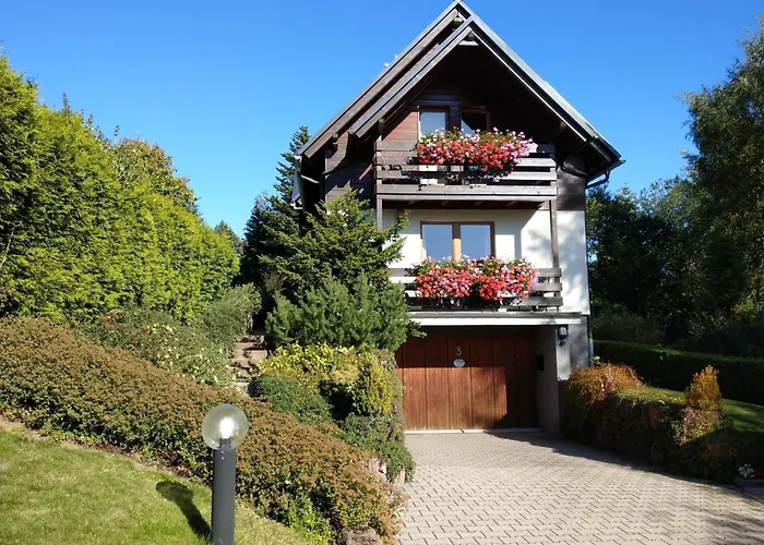 Апартаменты Keilbergblick Курорт Обервизенталь