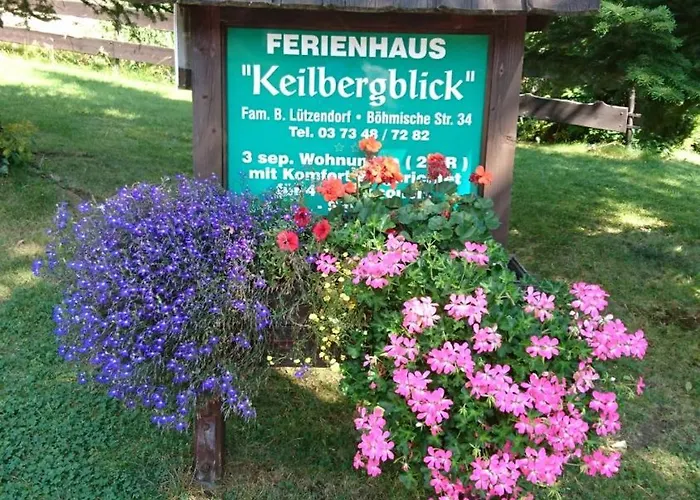 Keilbergblick * Курорт Обервизенталь