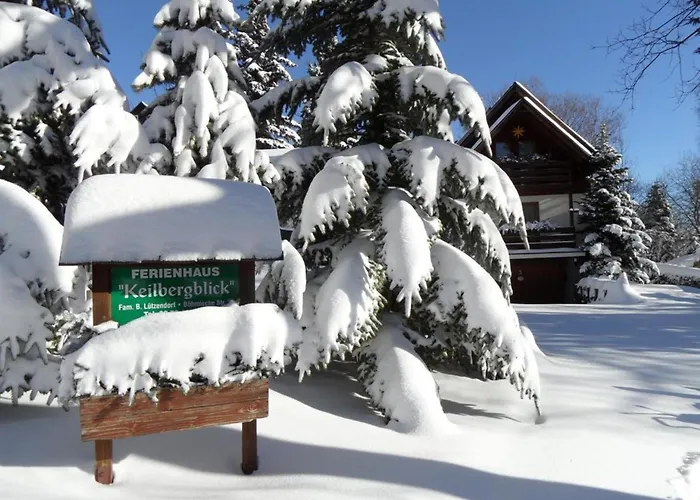 Апартаменты Keilbergblick *