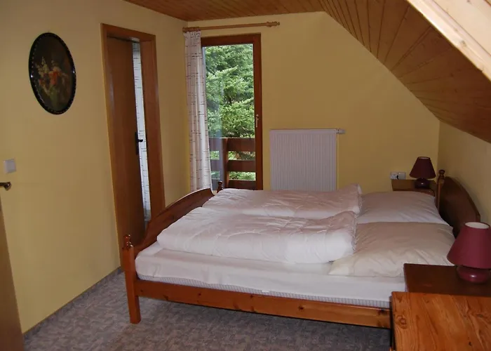 Апартаменты Keilbergblick