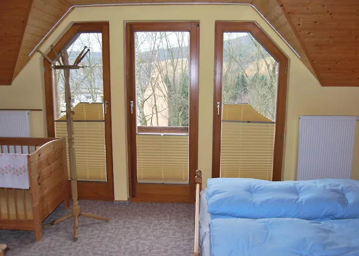 Keilbergblick Апартаменты *