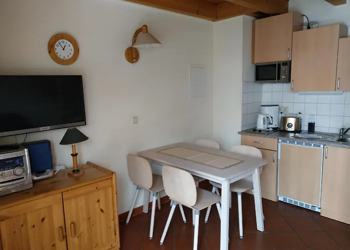 Апартаменты Keilbergblick