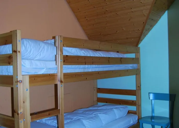 Keilbergblick Апартаменты Курорт Обервизенталь